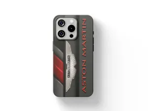 Aston Martin Rivestimento Telefono Stile Tuning Drift